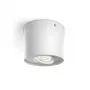 Philips myLiving Foco LED Phase 1-flg. 500lm blanco
