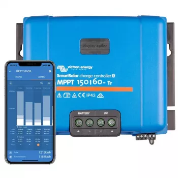Victron Energy SmartSolar MPPT 150/60-Tr regulador de carga solar