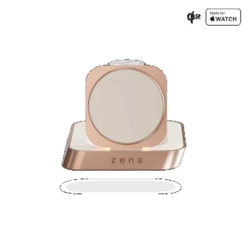 ZENS cargador de mesita de noche Pro 2 cobre