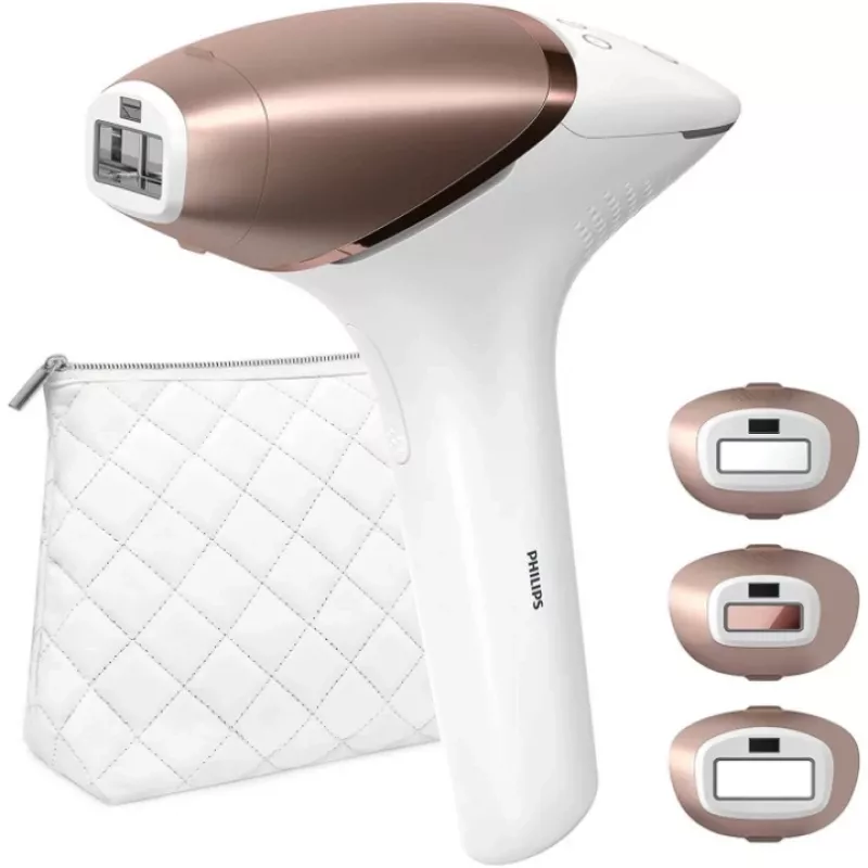 Philips Lumea IPL Serie 9000 depiladora con tecnología SenseIQ BRI955/00