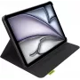 Gecko Covers funda tipo folio Cactus Cover para Apple iPad Air 11 (2026-2024) / Air 10.9 (2022 y 2020) - negra
