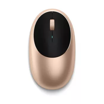 Satechi M1 ratón Bluetooth, dorado