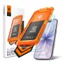 Spigen Glas.tR AlignMaster Slim pack de 3 protector de pantalla de cristal templado para Apple iPhone 17