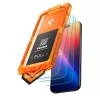 Spigen Glas.tR AlignMaster Slim pack de 3 protector de pantalla de cristal templado para Apple iPhone 17