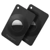 Spigen AirFit 2 pack de 2 Apple AirTag 1/2 negro
