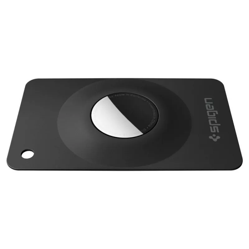 Spigen AirFit 2 pack de 2 Apple AirTag 1/2 negro