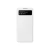 Samsung Galaxy A42 5G funda Smart S View negra