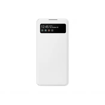 Samsung Galaxy A42 5G funda Smart S View negra