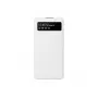 Samsung Galaxy A42 5G funda Smart S View negra