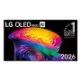 LG OLED55C61LA Smart TV OLED evo 4K de 55 pulgadas, webOS, negro