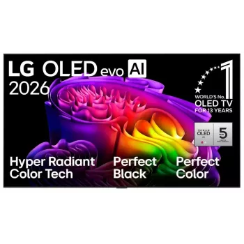 LG OLED65G61LW 4K OLED TV 65