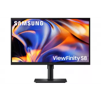 Samsung ViewFinity S8 LS27H802EFAXEN monitor IPS 5K de 27 pulgadas