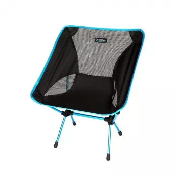 Helinox Chair One Silla de camping plegable - Negro
