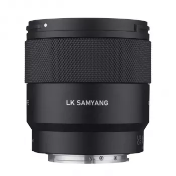 Samyang AF 35mm f/1.8 P FE Objetivo para Sony E