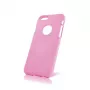 Mercury Samsung Galaxy J7 2017 J730 Funda Soft Feeling Jelly Rosa