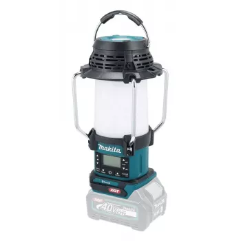 Makita 40V Max XGT MR010GZ Radio con luz Bluetooth