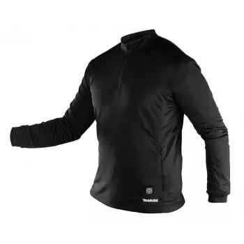 Makita Chaqueta térmica talla L DCX201CL