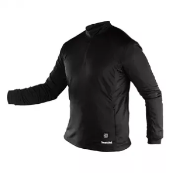 Makita Chaqueta térmica talla L DCX201CL