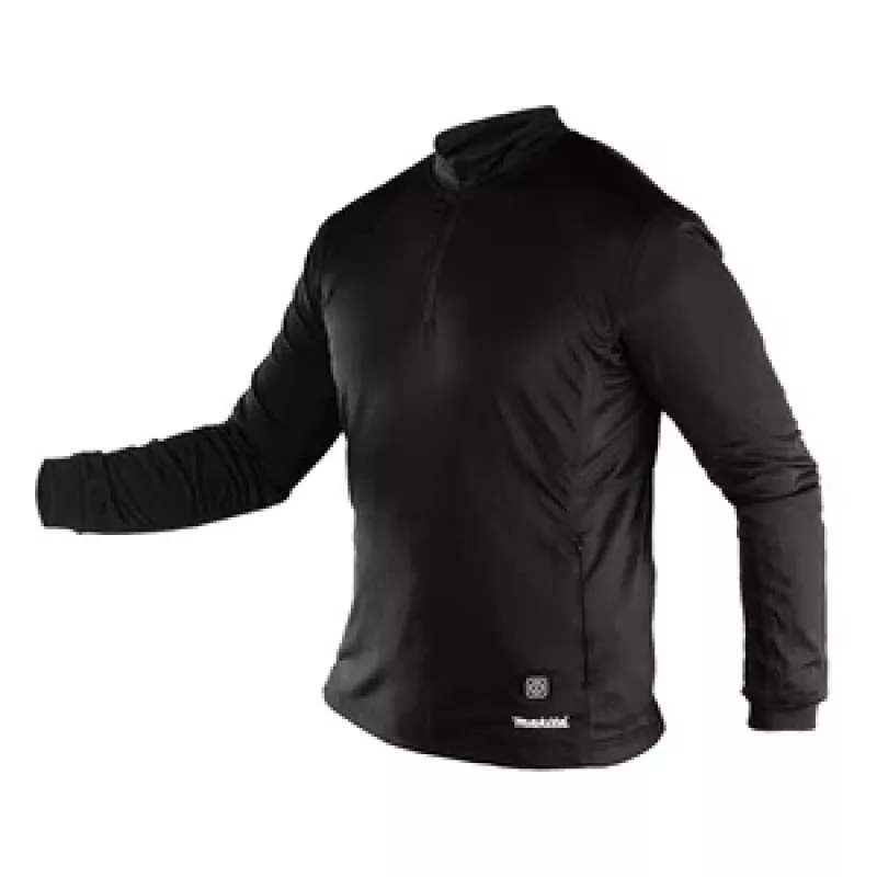 Makita Chaqueta térmica talla L DCX201CL