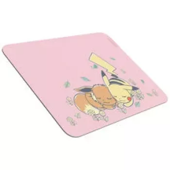 Razer Gigantus V2 Pokémon Edition alfombrilla de ratón, tamaño M - Pikachu/Eevee