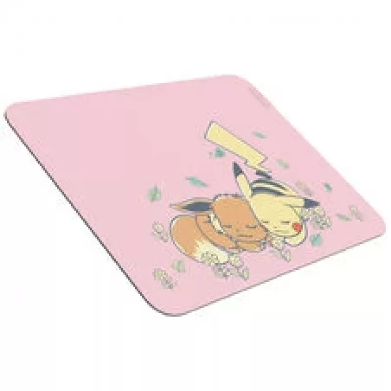 Razer Gigantus V2 Pokémon Edition alfombrilla de ratón, tamaño M - Pikachu/Eevee