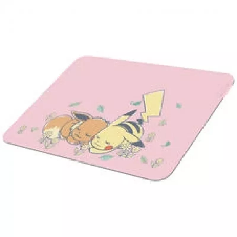 Razer Gigantus V2 Pokémon Edition alfombrilla de ratón, tamaño M - Pikachu/Eevee