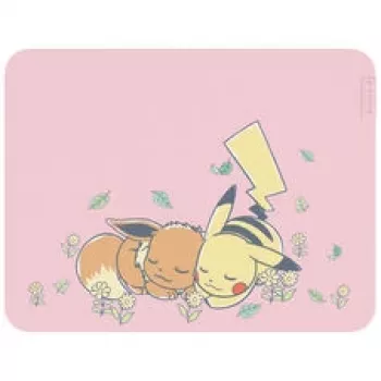 Razer Gigantus V2 Pokémon Edition alfombrilla de ratón, tamaño M - Pikachu/Eevee