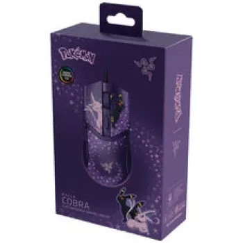 Razer Cobra - Pokémon Espeon/Umbreon Edition ratón gaming con cable