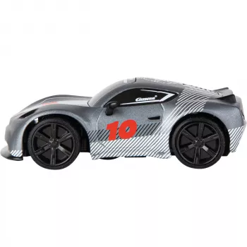 Carrera 2.4GHz Mini RC Grey World Championship coche de fútbol