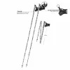 Komperdell FXP bastones de running 120 cm