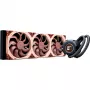 Noctua NL-LC1-42 refrigeración líquida AiO - 420mm, negro/marrón, zócalo AMD AM4 (Ryzen)