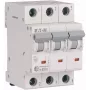 EATON HN-B20/3 Interruptor automático B 20A 3P 3M 6kA