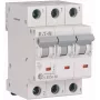 EATON HN-B25/3 Interruptor automático B 25A 3P 3M 6kA