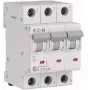 EATON HN-C16/3 Interruptor automático 16A 3 polos 6kA Tipo C
