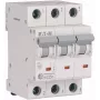 EATON HN-C25/3 Interruptor automático 25A 3 polos Tipo C 6kA