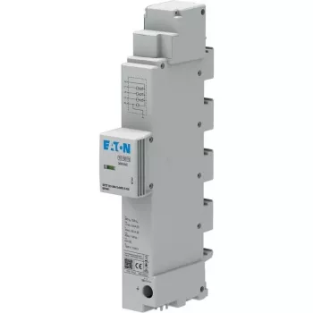 Eaton Protector contra sobretensiones para barra colectora de 40mm SPZT123-300/3+NPE