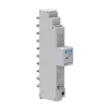 Eaton Protector contra sobretensiones para barra colectora de 40mm SPZT123-300/3+NPE