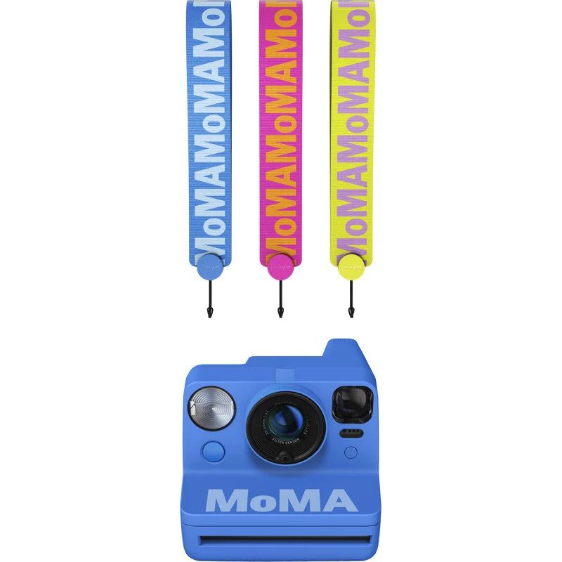 Polaroid Now Gen 3 MoMa Edition Cámara instantánea