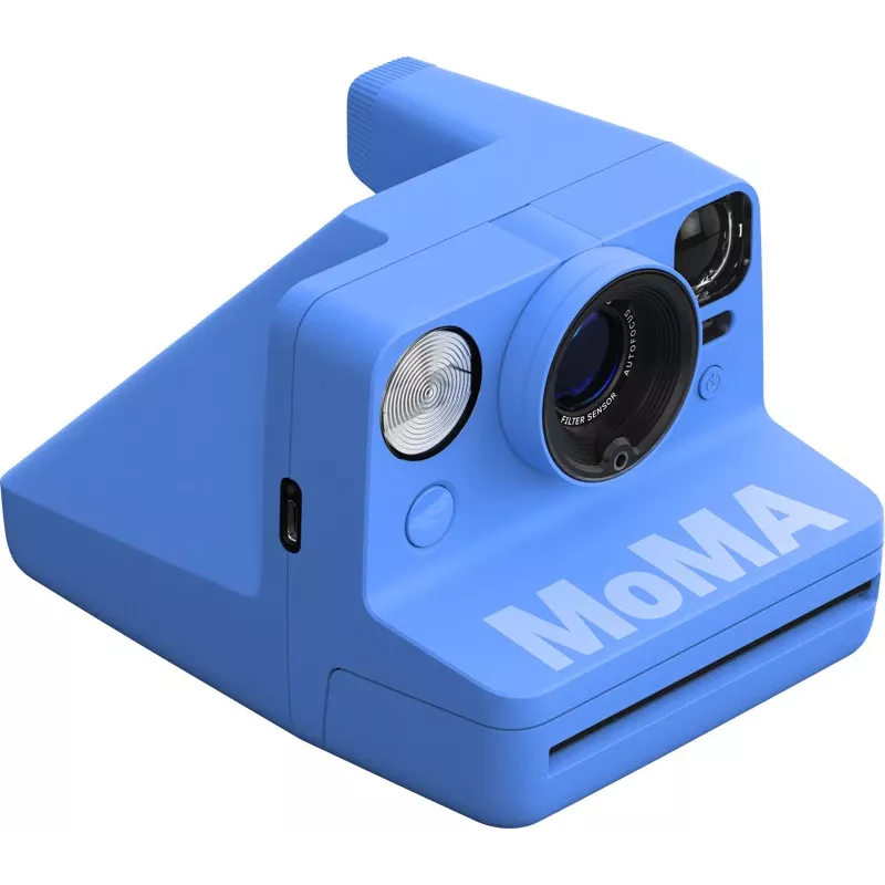 Polaroid Now Gen 3 MoMa Edition Cámara instantánea