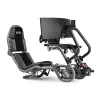 Next Level Racing F-GT Pro Direct Monitor Mount 2.0, Soporte para monitor - Negro