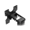 Next Level Racing F-GT Pro Direct Monitor Mount 2.0, Soporte para monitor - Negro