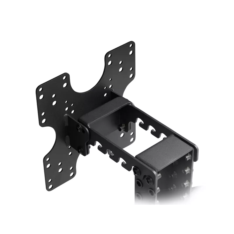 Next Level Racing F-GT Pro Direct Monitor Mount 2.0, Soporte para monitor - Negro