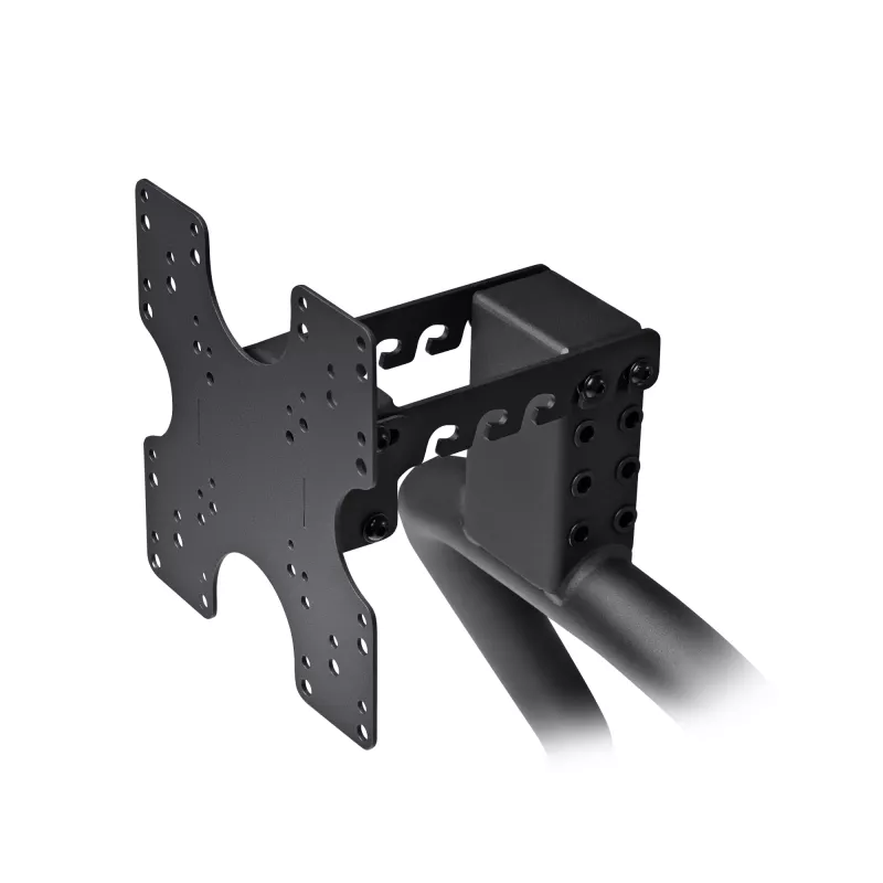 Next Level Racing F-GT Pro Direct Monitor Mount 2.0, Soporte para monitor - Negro