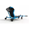 Go-kart de propulsión por pies EzyRoller Spinner Pro X con giro 360°, Azul, 10+ años