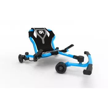 Juguete montable EzyRoller Drifter X Blue para niños de 4-12 años
