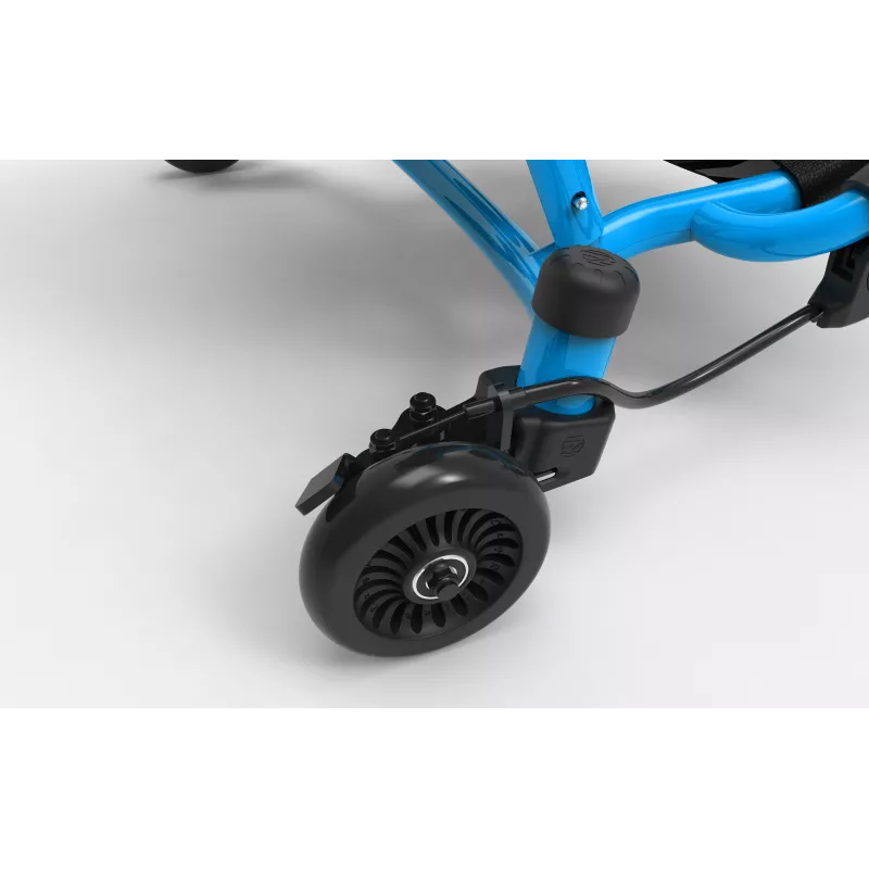 Juguete montable EzyRoller Drifter X Blue para niños de 4-12 años