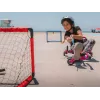Set de hockey EzyRoller EZ-HOCKEY para 4 jugadores (porterías, palos, discos)