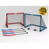 Set de hockey EzyRoller EZ-HOCKEY para 4 jugadores (porterías, palos, discos)