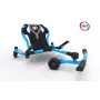 Juguete montable de derrape con giro 360° EzyRoller Spinner X Azul para niños de 4-12 años