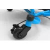Juguete montable de derrape con giro 360° EzyRoller Spinner X Azul para niños de 4-12 años